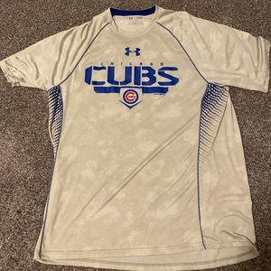 Under Armour Chicago Cubs Dri fit XL